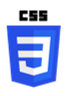 css logo