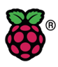 Raspberry pi logo